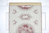 1950s Scenic Vintage Wallpaper