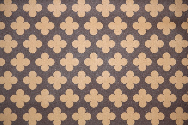 1970s Geometric Vintage Wallpaper