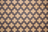 1970s Geometric Vintage Wallpaper