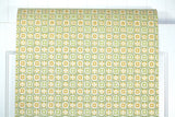 1950s Geometric Vintage Wallpaper