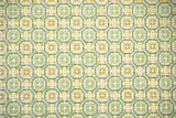 1950s Geometric Vintage Wallpaper
