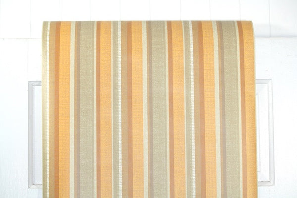 1960s Stripe Vintage Wallpaper – Hannah's Treasures Vintage Wallpaper