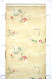 1940s Bathroom Vintage Wallpaper