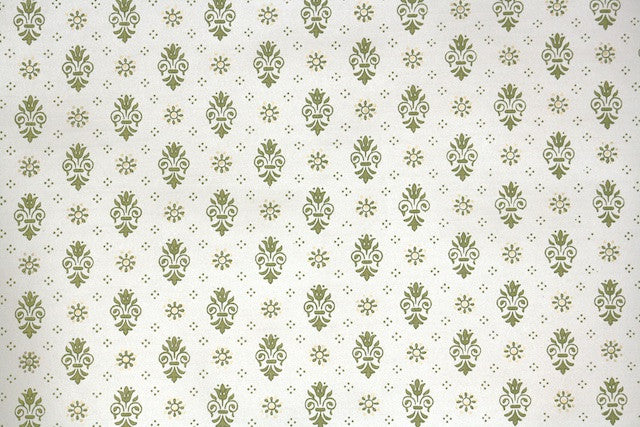 1960s Geometric Vintage Wallpaper