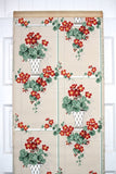 1940s Kitchen Vintage Wallpaper