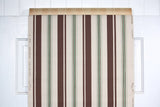 1940s Stripes Vintage Wallpaper
