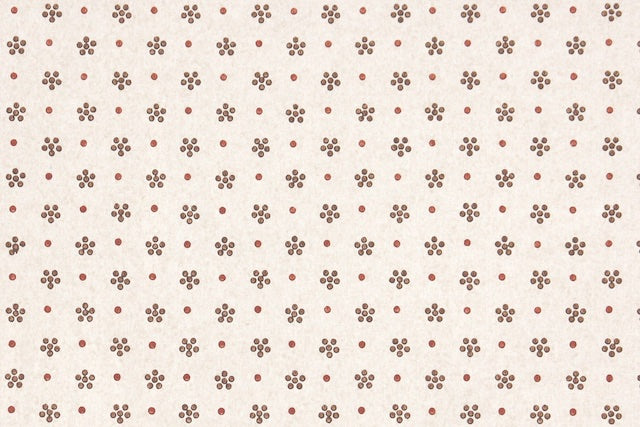 1960s Geometric Vintage Wallpaper