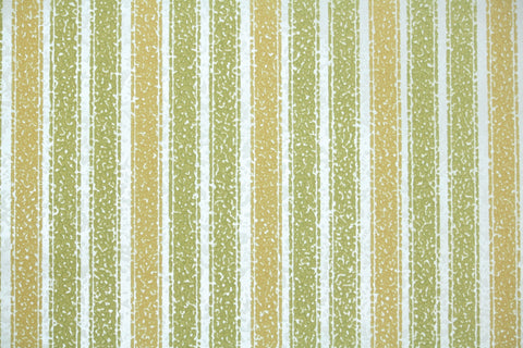 1970s Vintage Flock Wallpaper