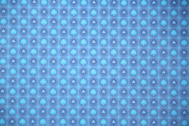 1970s Geometric Vintage Wallpaper