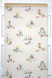 1950s Kitchen Vintage Wallpaper