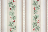 1940s Kitchen Vintage Wallpaper