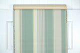 1940s Stripe Vintage Wallpaper