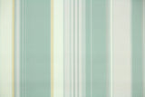 1940s Stripe Vintage Wallpaper