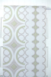 1970s Geometric Vintage Wallpaper