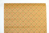 1970s Geometric Vinyl Vintage Wallpaper