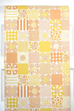 1970s Geometric Vintage Wallpaper