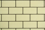 1930s Faux Tile Vintage Wallpaper