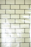 1930s Faux Tile Vintage Wallpaper