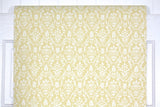 1970s Damask Vintage Wallpaper