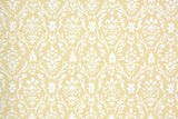 1970s Damask Vintage Wallpaper