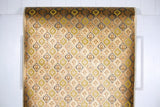 1970s Geometric Vintage Wallpaper