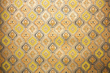 1970s Geometric Vintage Wallpaper