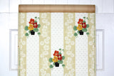 1940s Kitchen Vintage Wallpaper