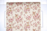 1970s Floral Vintage Wallpaper