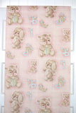 1980s Childrens Vintage Wallpaper