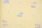 1980s Childrens Vintage Wallpaper