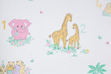 1980s Childrens Vintage Wallpaper