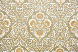 1970s Damask Vintage Wallpaper