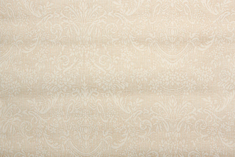 1940s Damask Vintage Wallpaper