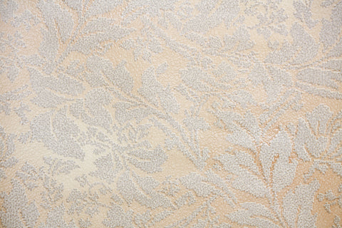 1930s Botanical Vintage Wallpaper