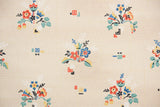 1930s Kitchen Floral Vintage Wallpaper