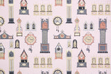 1950s Kitchen Vintage Wallpaper