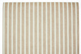 1970s Stripe Vinyl Vintage Wallpaper