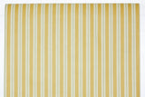 1970s Stripe Vinyl Vintage Wallpaper