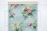 1950s Botanical Vintage Wallpaper