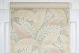 1950s Botanical Vintage Wallpaper