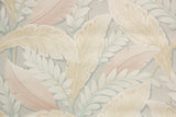 1950s Botanical Vintage Wallpaper