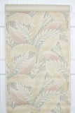 1950s Botanical Vintage Wallpaper