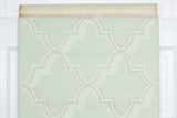 1940s Geometric Vintage Wallpaper