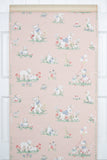 1940s Childrens Vintage Wallpaper