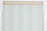 1950s Stripe Vintage Wallpaper