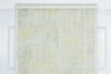 1930s Faux Tile Vintage Wallpaper