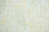 1930s Faux Tile Vintage Wallpaper