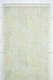 1930s Faux Tile Vintage Wallpaper