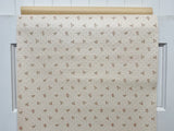 1980s Floral Vintage Wallpaper