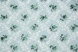 1950s Botanical Vintage Wallpaper